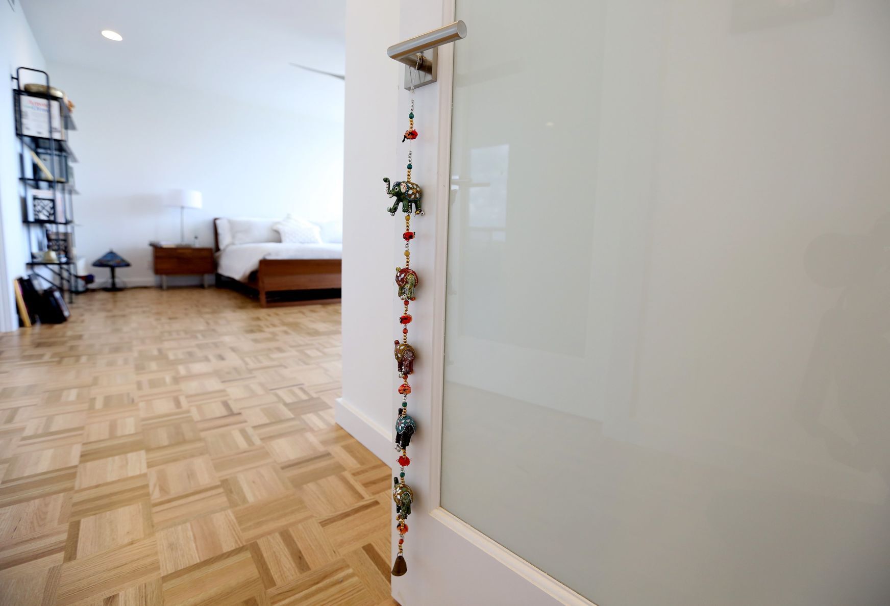 At home with Maxine Stone